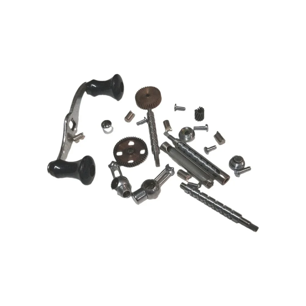 Ambassaduer Garcia Reel Parts Handle